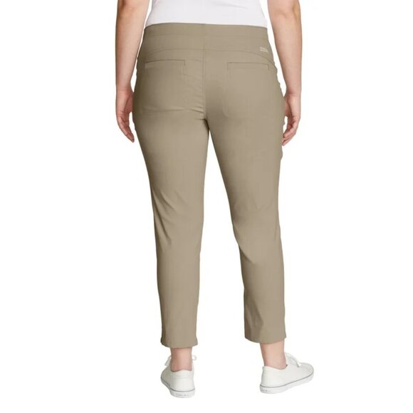 Eddie Bauer Women's Horizon Pant UPF 50+ Sun Protection Performance Stretch Fabr - Picture 6 of 7